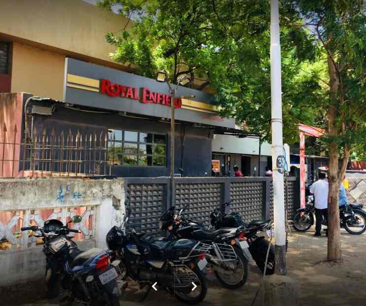 Royal Enfield Ambattur Industrial Estate Motorcycle Dealers In Chennai Justdial