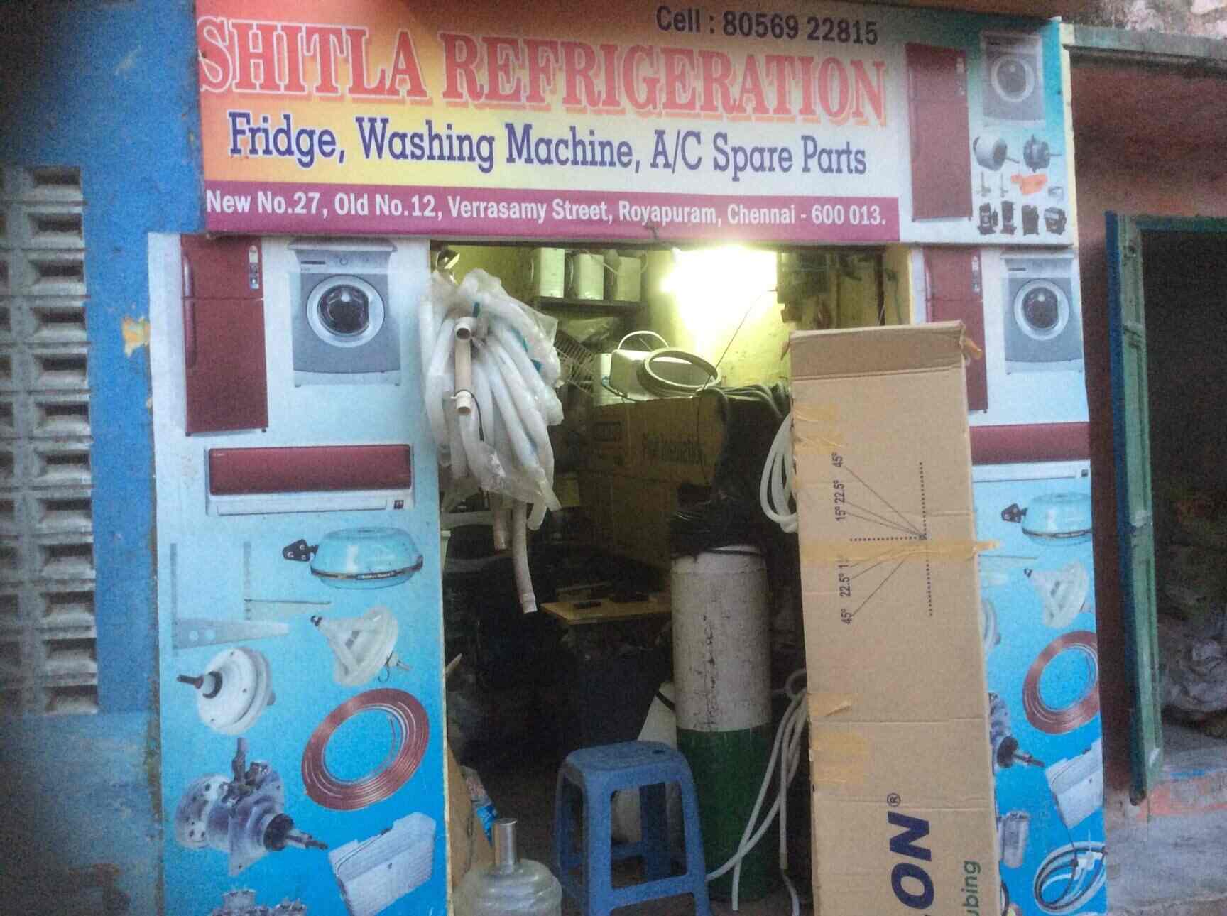 Refrigeration Spare Parts Suppliers In Chennai Reviewmotors.co