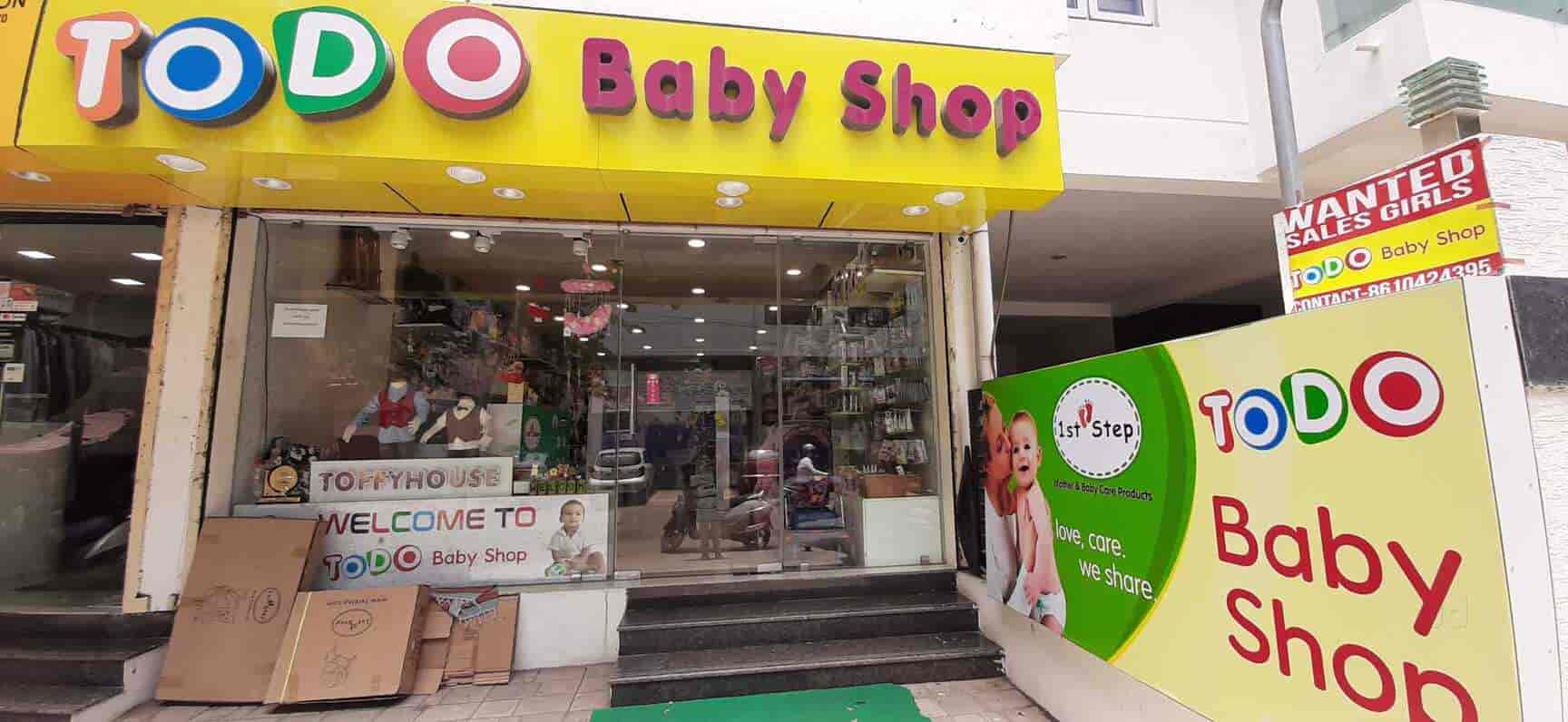 baby care shop