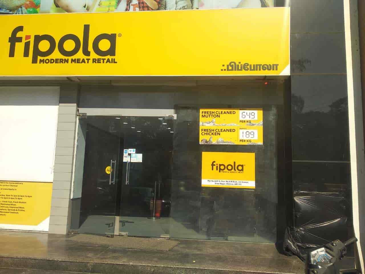 Fipola in Anna Nagar,Chennai - Order Food Online - Best Fish Retailers in  Chennai - Justdial