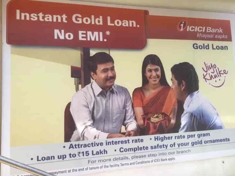 Icici Bank Ltd Chitlapakkam Personal Loans In Chennai Justdial