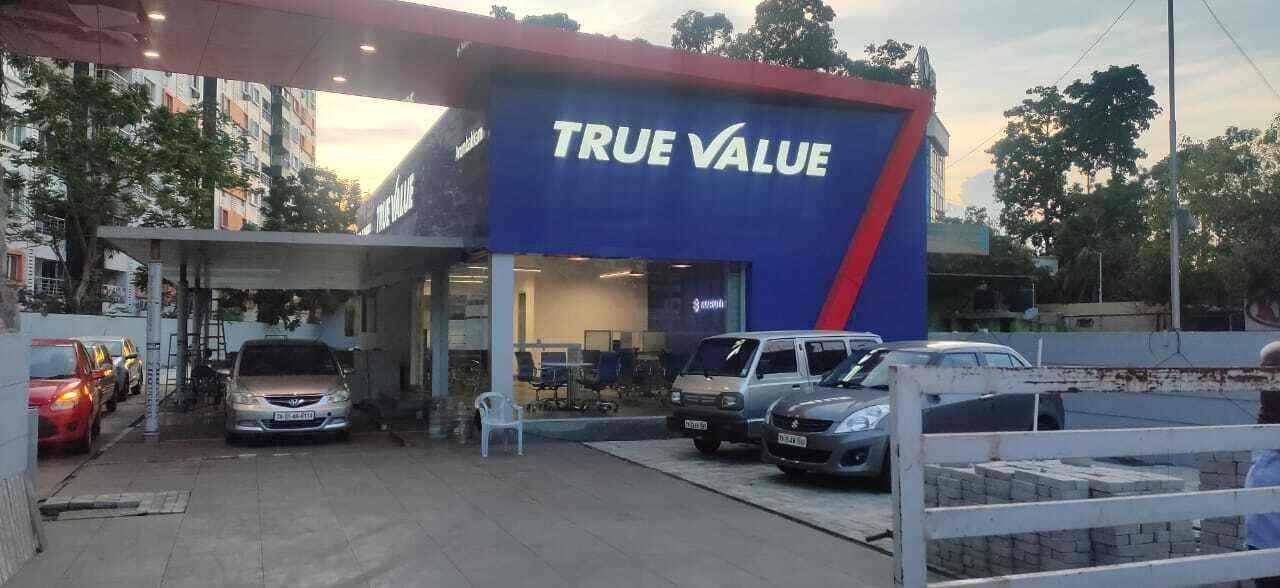 Maruti Suzuki True Value Arumbakkam Koyambedu Car Dealers Maruti Suzuki In Chennai Justdial