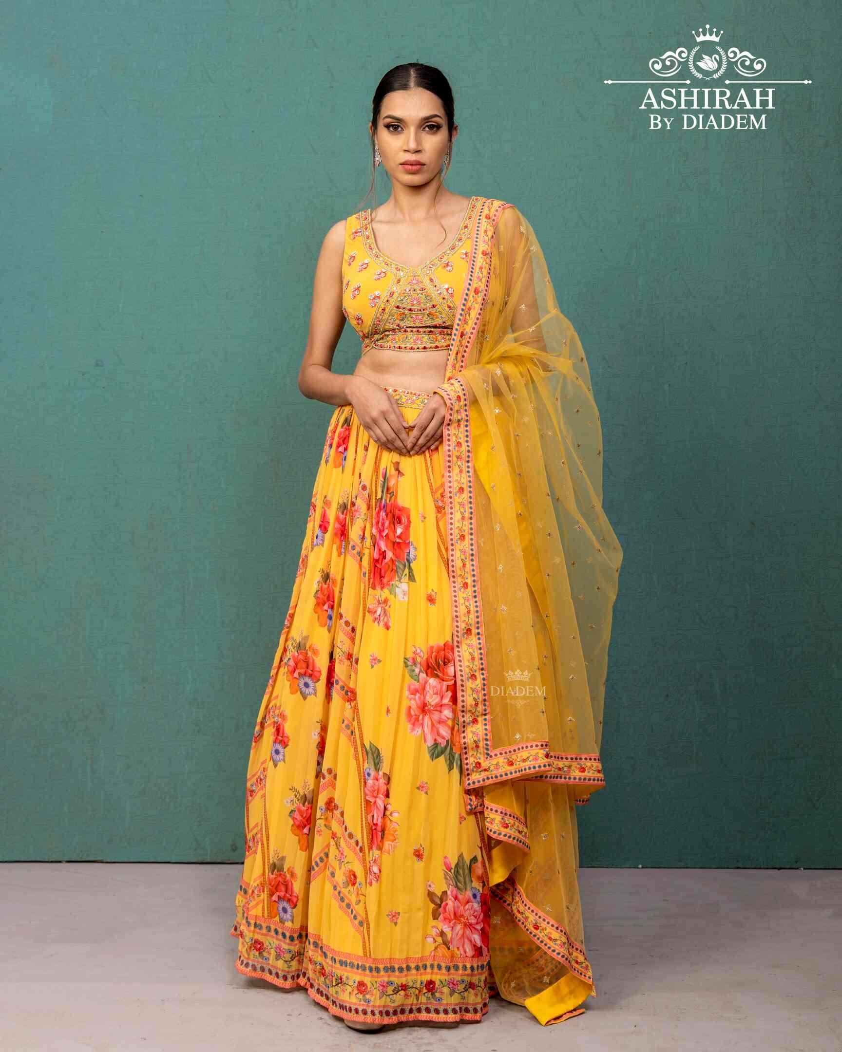 Details more than 101 diadem bridal gowns chennai super hot camera.edu.vn