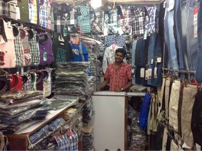 Readymade Garment Retailers in Chennai 