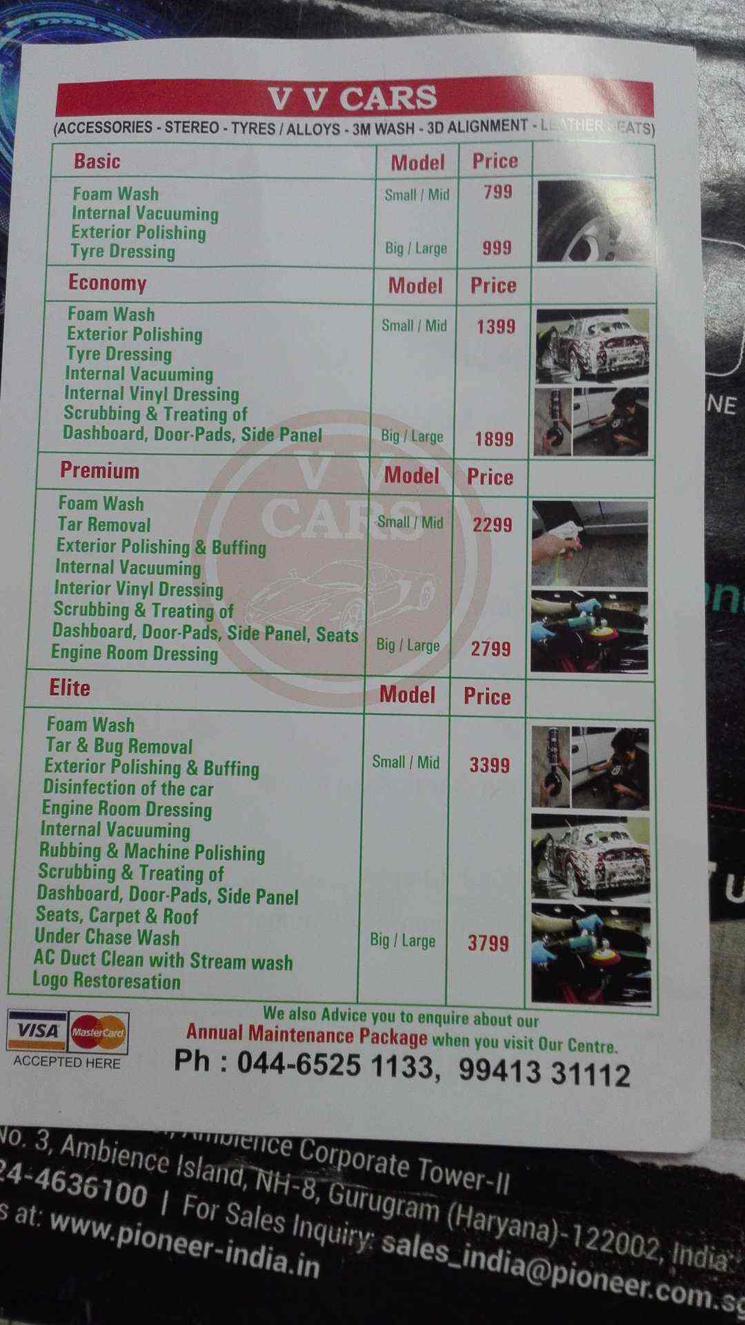 Discover more than 137 vv car decors best noithatsi.vn