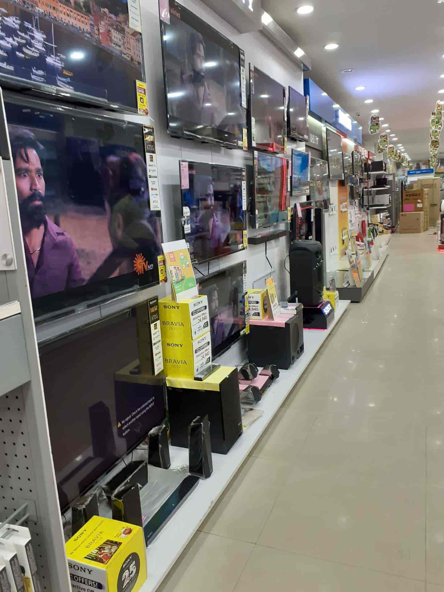 Sathya home store appliances perambur