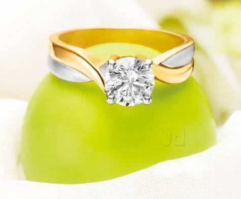gold ring in grt