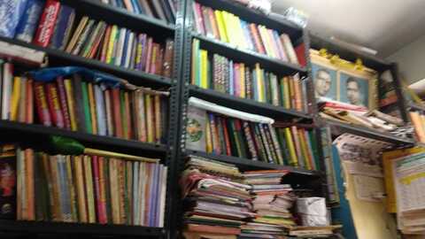 Balasaraswathi Book Depot Parrys Book Shops In Chennai Justdial