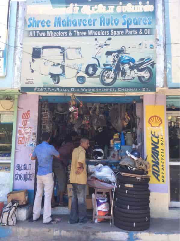 Old Spare Parts In Chennai Reviewmotors.co