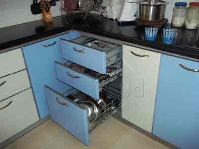 Wood Tex Modular Kitchen Interior Tambaram West Modular