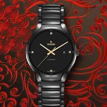 rado watch store near me