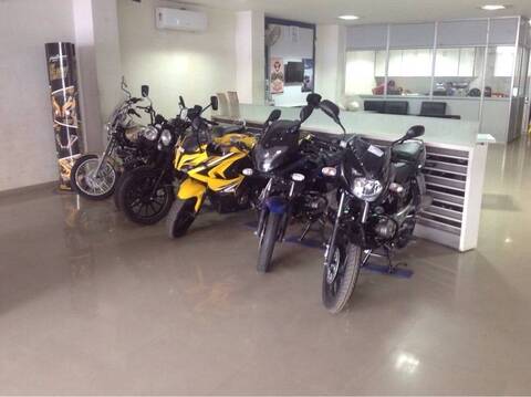 Mohteej Bajaj (Closed Down) in 
