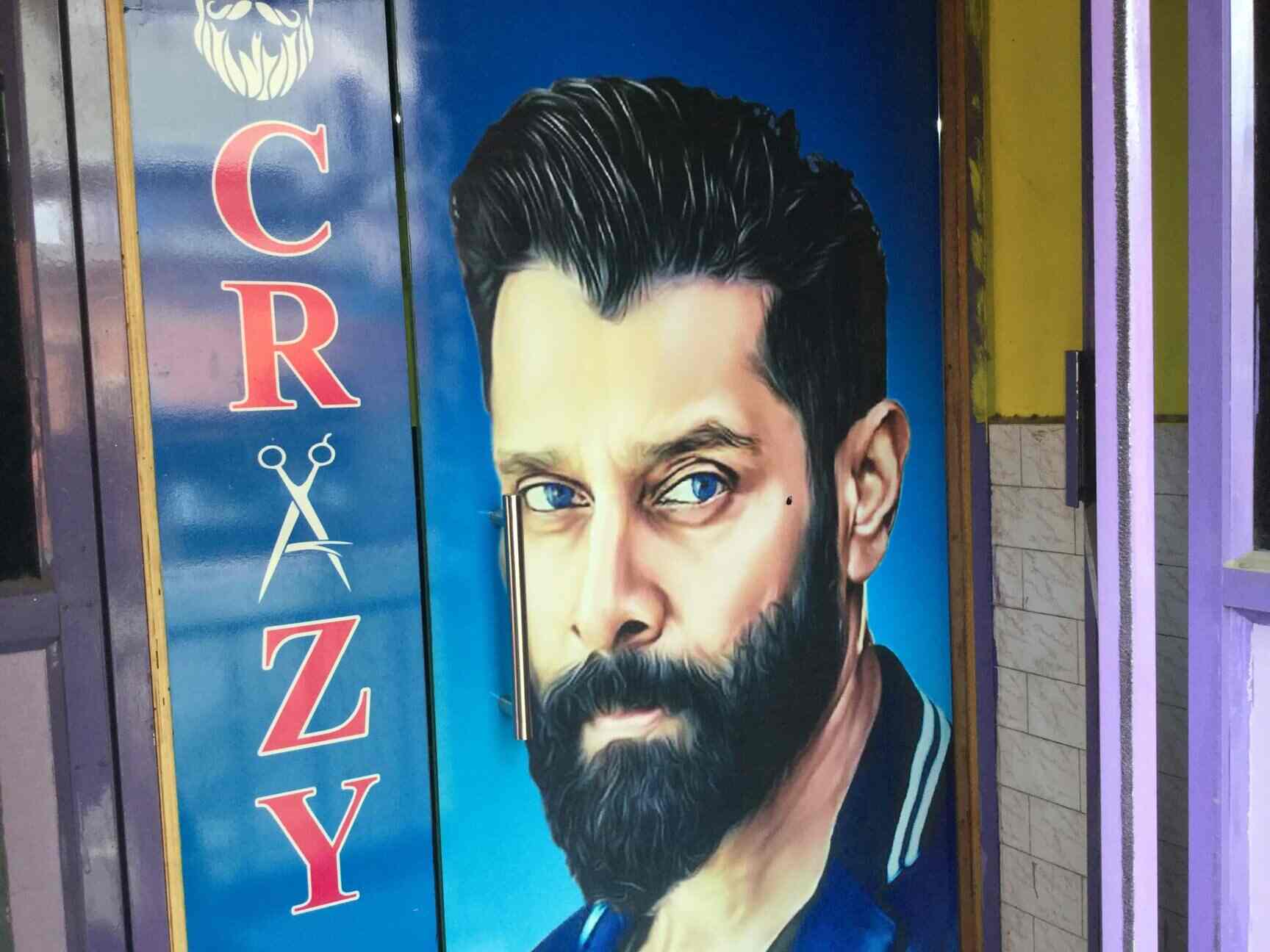 Crazy Cut Mens Saloon Purasawalkam Beauty Parlours In Chennai
