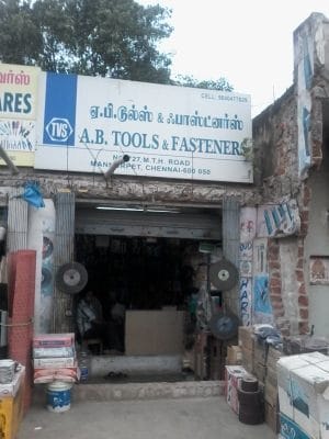 A B Tools Fasteners Padi Power Tool Dealers In Chennai Justdial