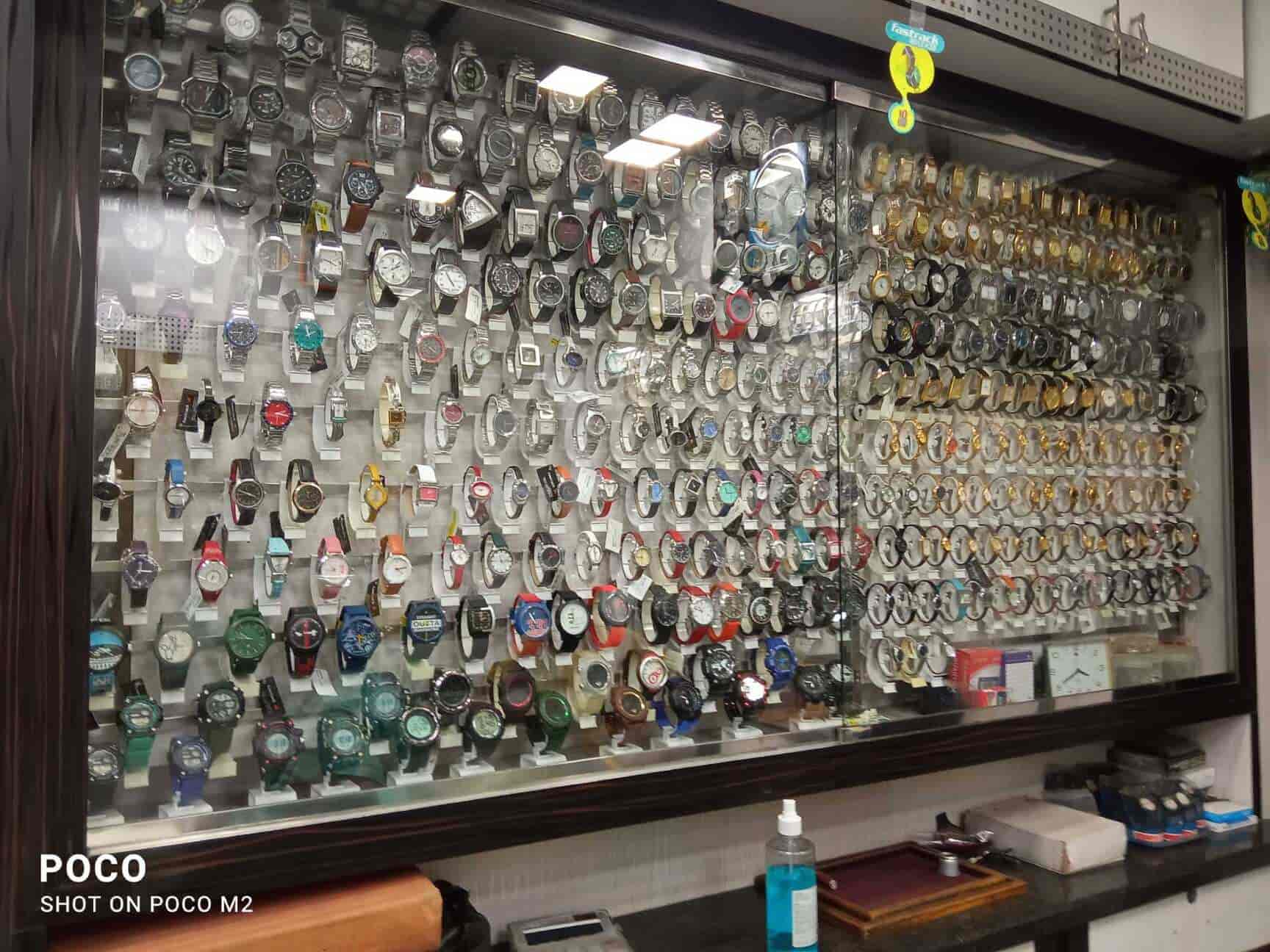 watch showroom in poonamallee