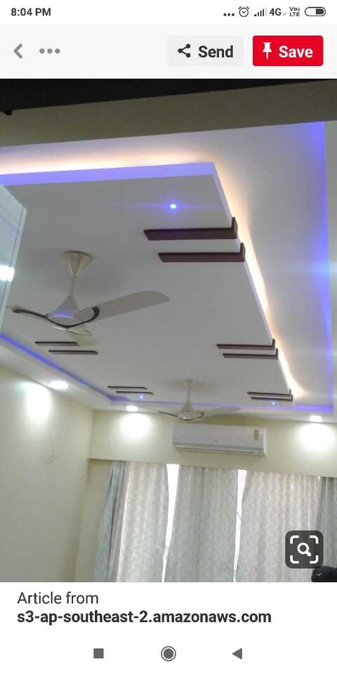 Madesh False Ceiling Contractor Aminjikarai False Ceiling
