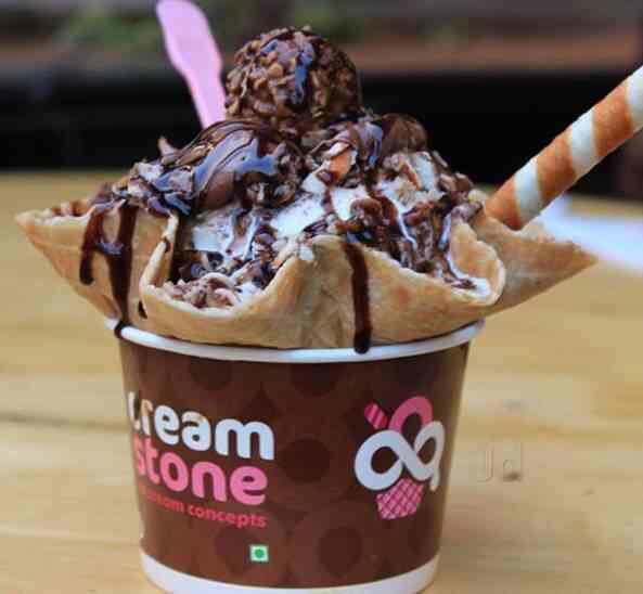 Cream Stone Alwarpet Chennai Desserts Ice Cream Pure Vegetarian Cuisine Restaurant Justdial