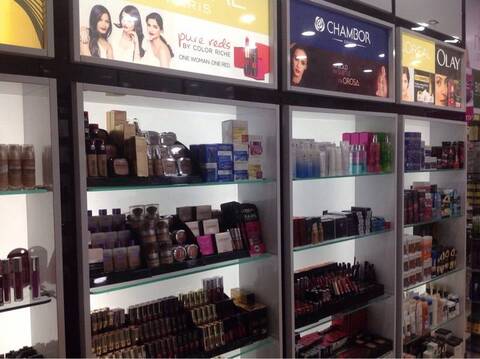 H B Stores Ltd Phoenix Market City Velacheri Cosmetic Dealers In Chennai Justdial