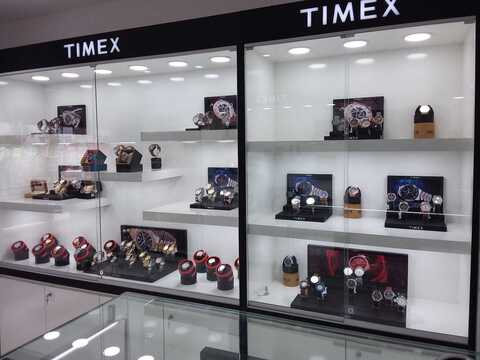 timex megamall