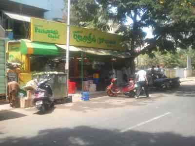 Pasumai Pazhamudir Cholai