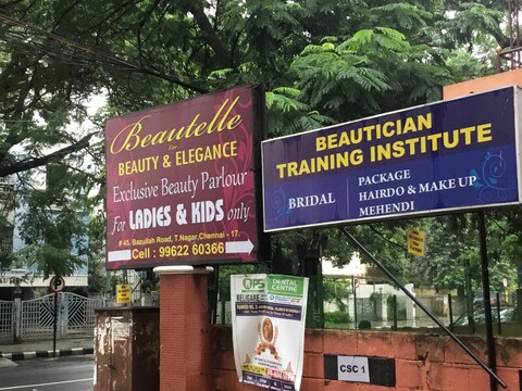 Beautelle Beauty Parlour T Nagar Beauty Parlours In Chennai Justdial