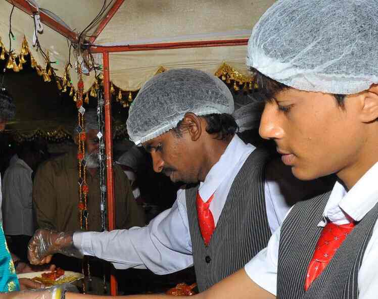 arusuvai ahaar kitchen caterers