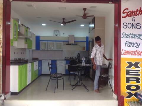 Sumangali Kitchen Interiors Medavakkam False Ceiling
