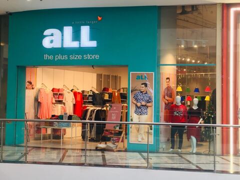 avenue plus size store