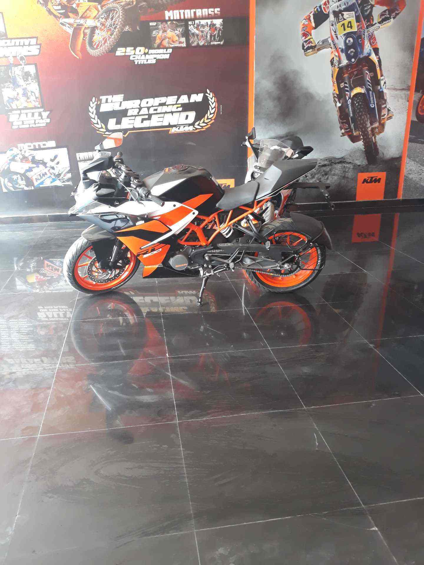 Ktm Porur, Kattupakkam - Motorcycle 