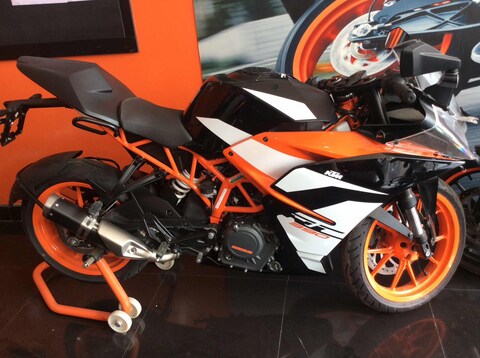 Ktm Porur, Kattupakkam - Motorcycle 