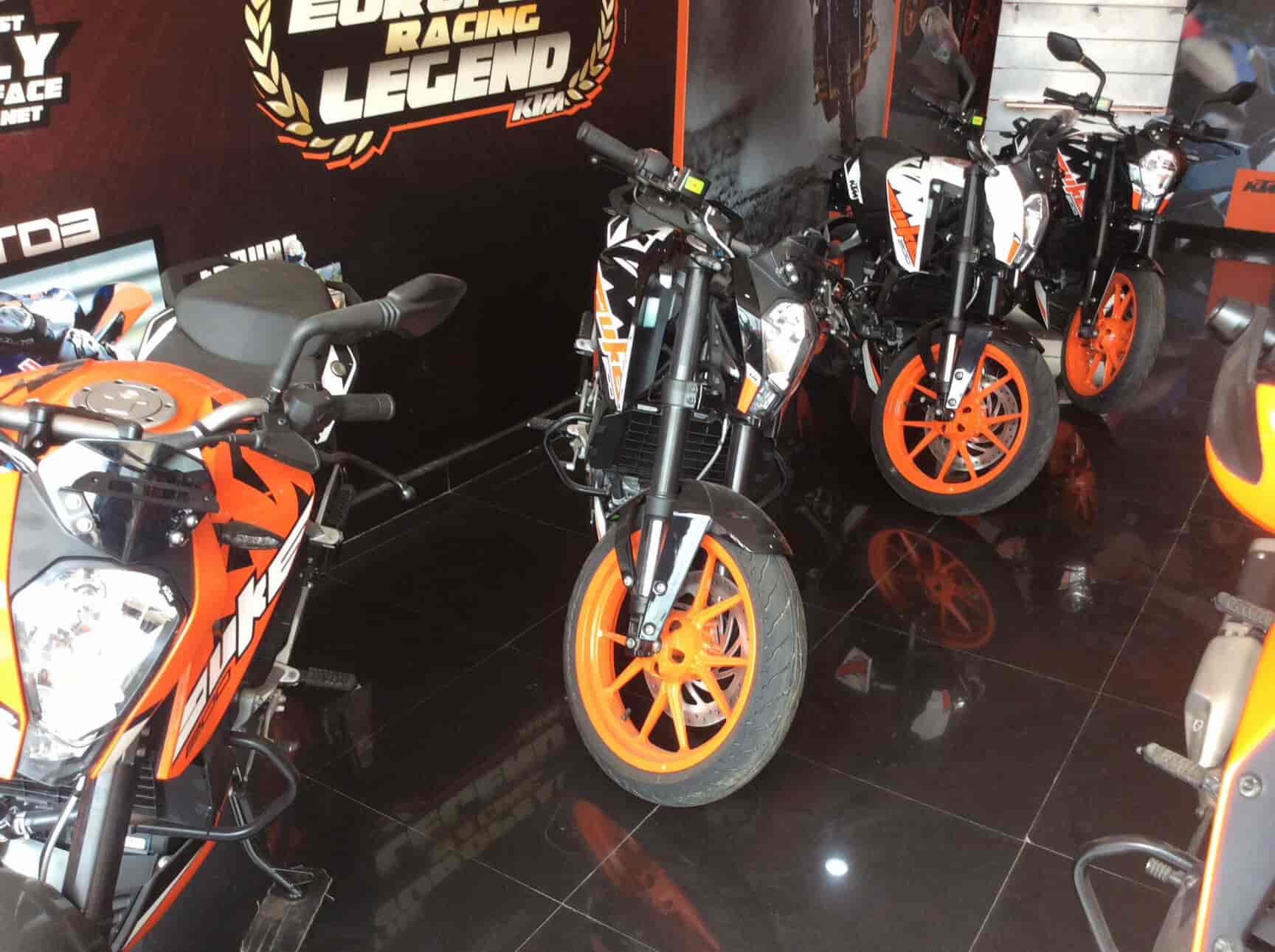 Ktm Porur, Kattupakkam - Motorcycle 