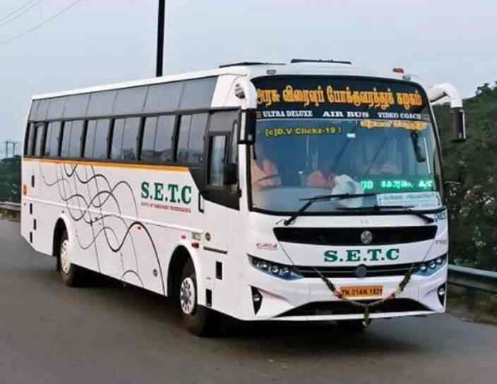 State Express Transport Corporation Ltd Koyambedu Bus Services In Chennai Justdial Top bus amenities provided by tnstc are deep cleaned buses, hand sanitisers provided, regular temperature checks, staff with masks, no blankets, etc. state express transport corporation ltd