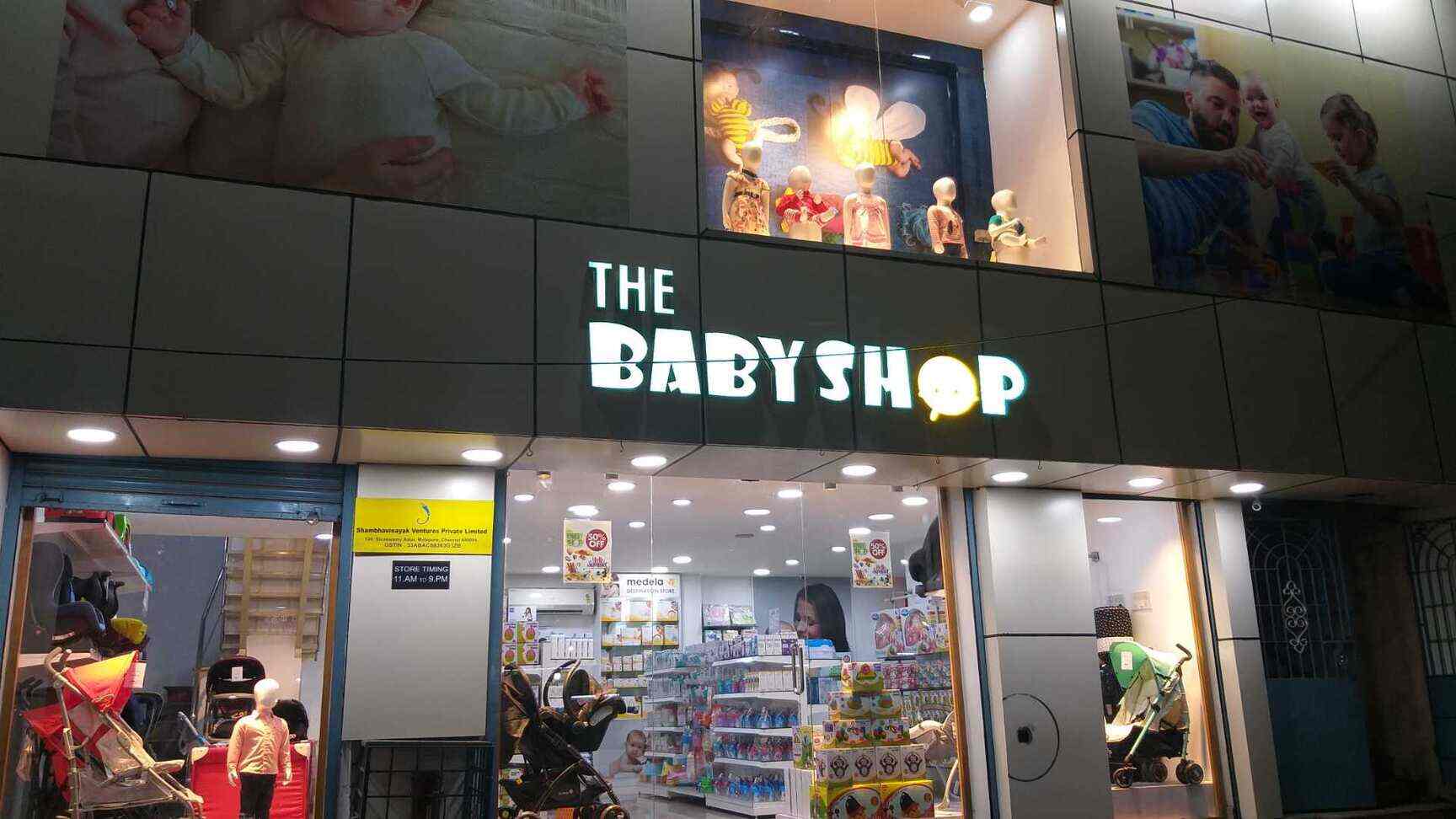 baby shop near me