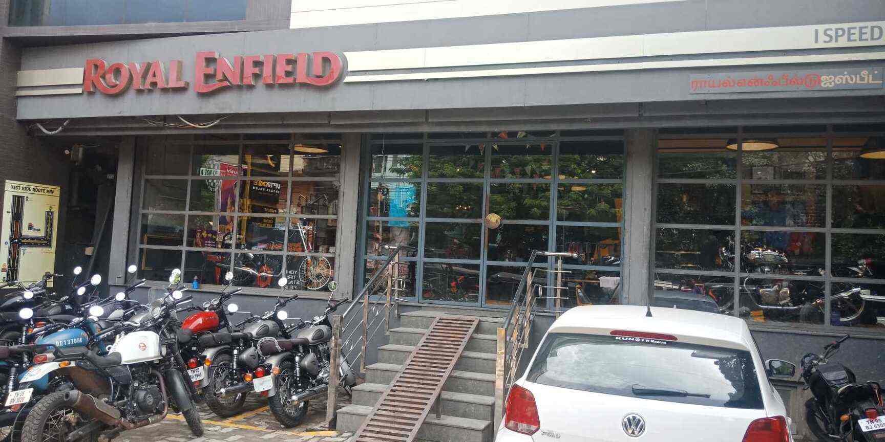 I Speed Motors Ayanavaram Motorcycle Dealers In Chennai Justdial