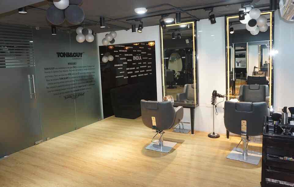 Essensuals By Toni And Guy Mount Road Beauty Parlours In Chennai Justdial