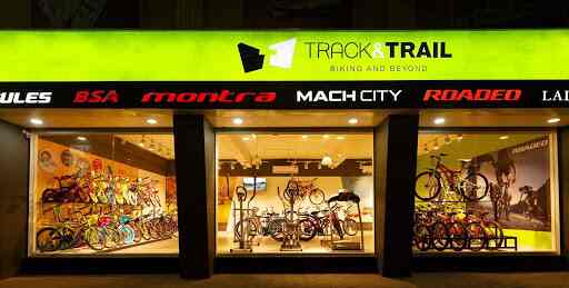 Track And Trail Cycles Bicycle Hub 
