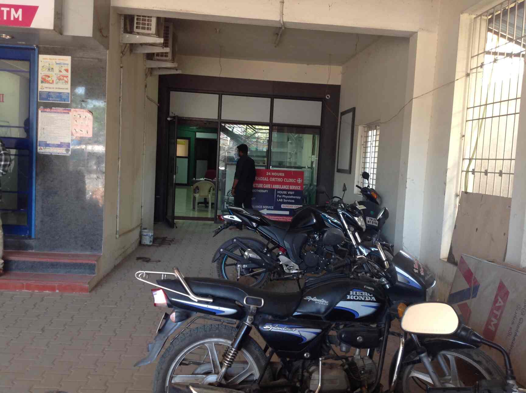 Radial Ortho Multi Speciality Clinic Pallikaranai General Physician Doctors Book Appointment Online General Physician Doctors In Pallikaranai Chennai Justdial