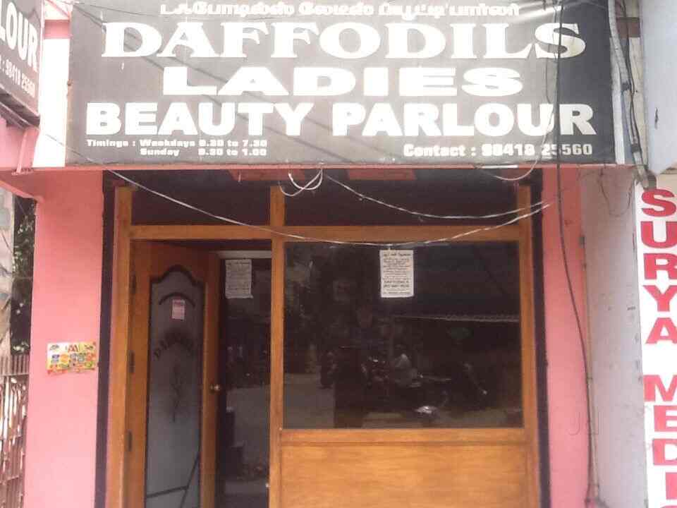 Daffodils Ladies Beauty Parlour Chromepet Beauty Spas In Chennai Justdial