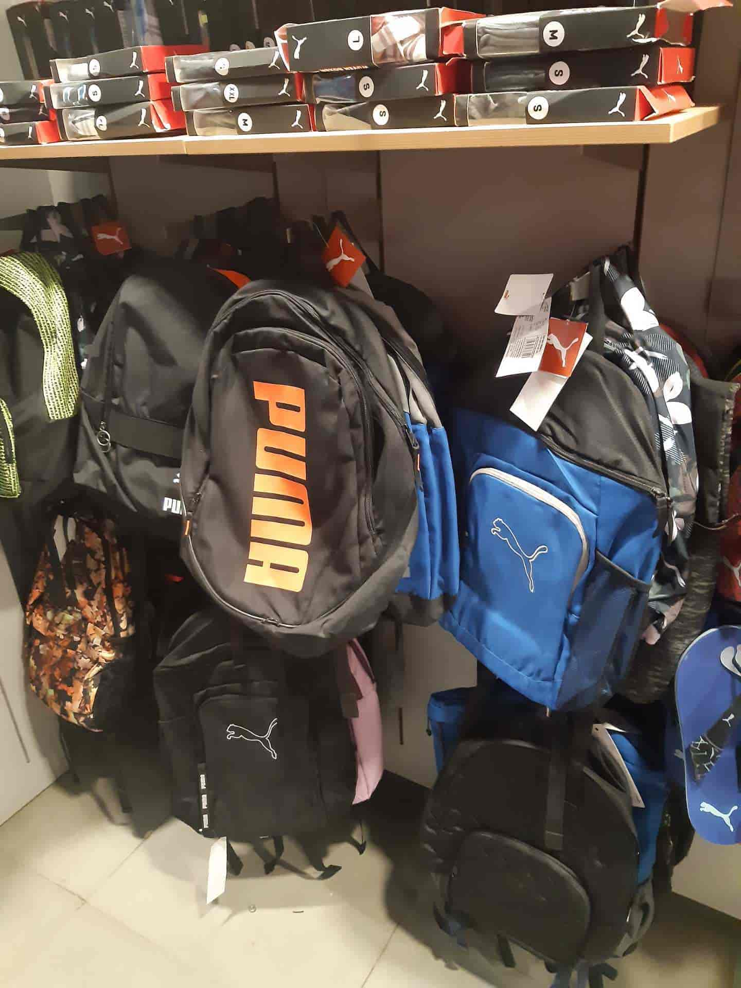puma store omr