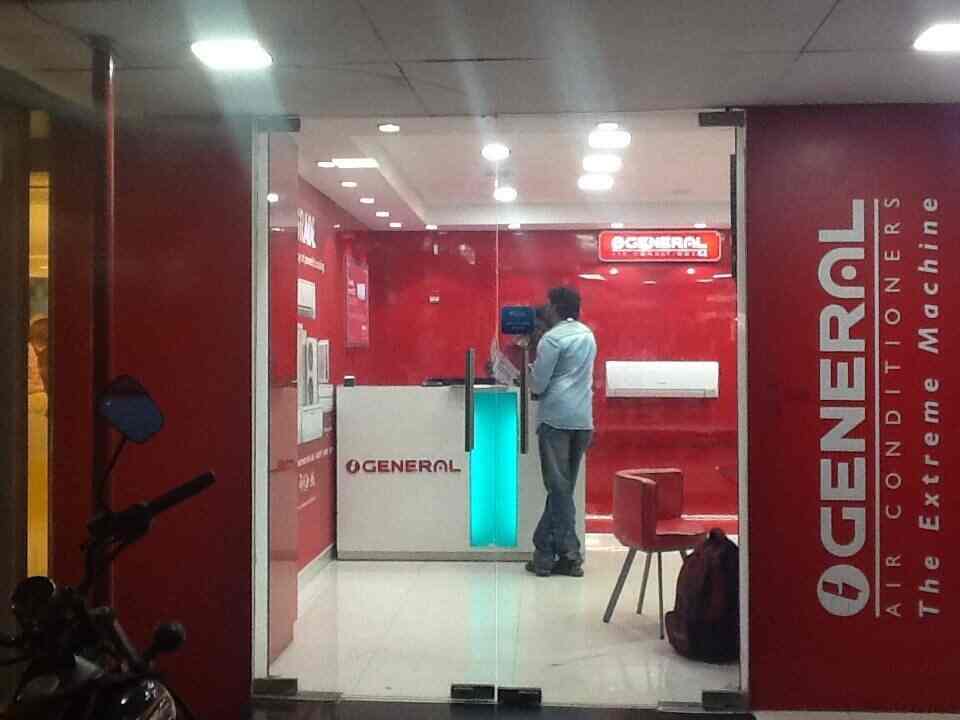 Omr Air Conditioners Thoraipakkam Ac Repair Services In Chennai Justdial