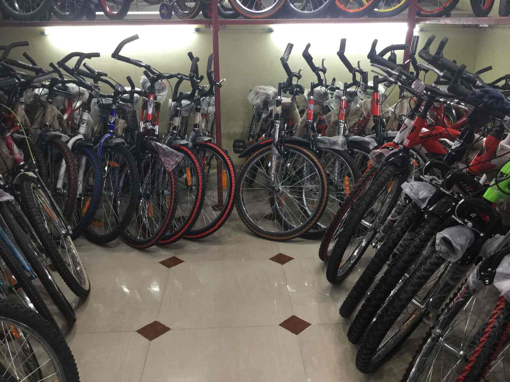 sri ponni cycle works