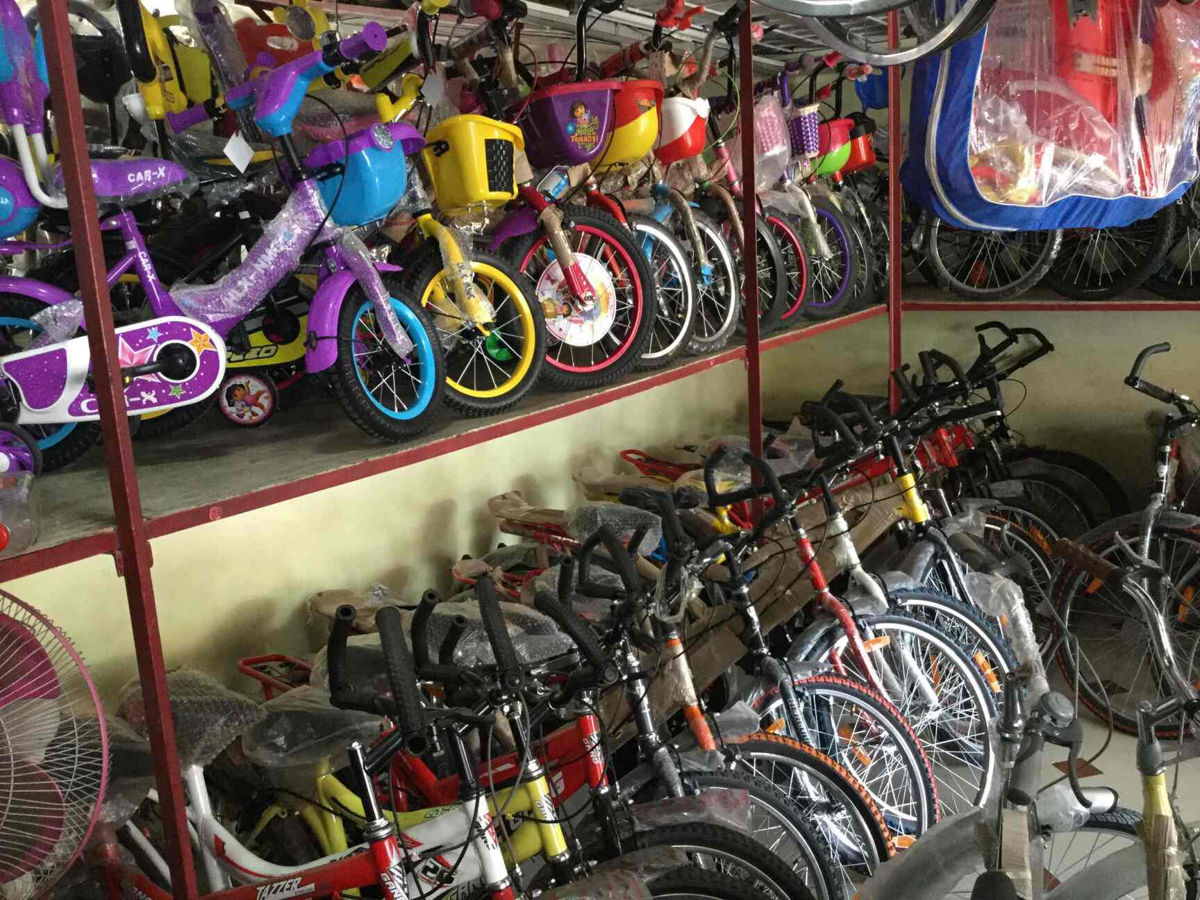 sri ponni cycle works