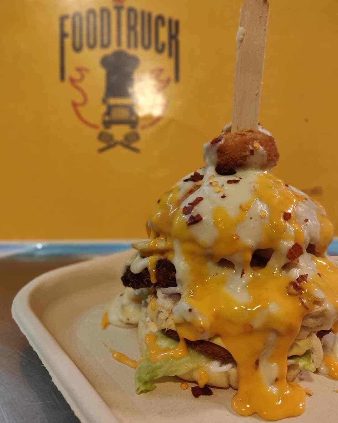 The Food Truck Ashok Nagar Chennai Food Trucks Justdial