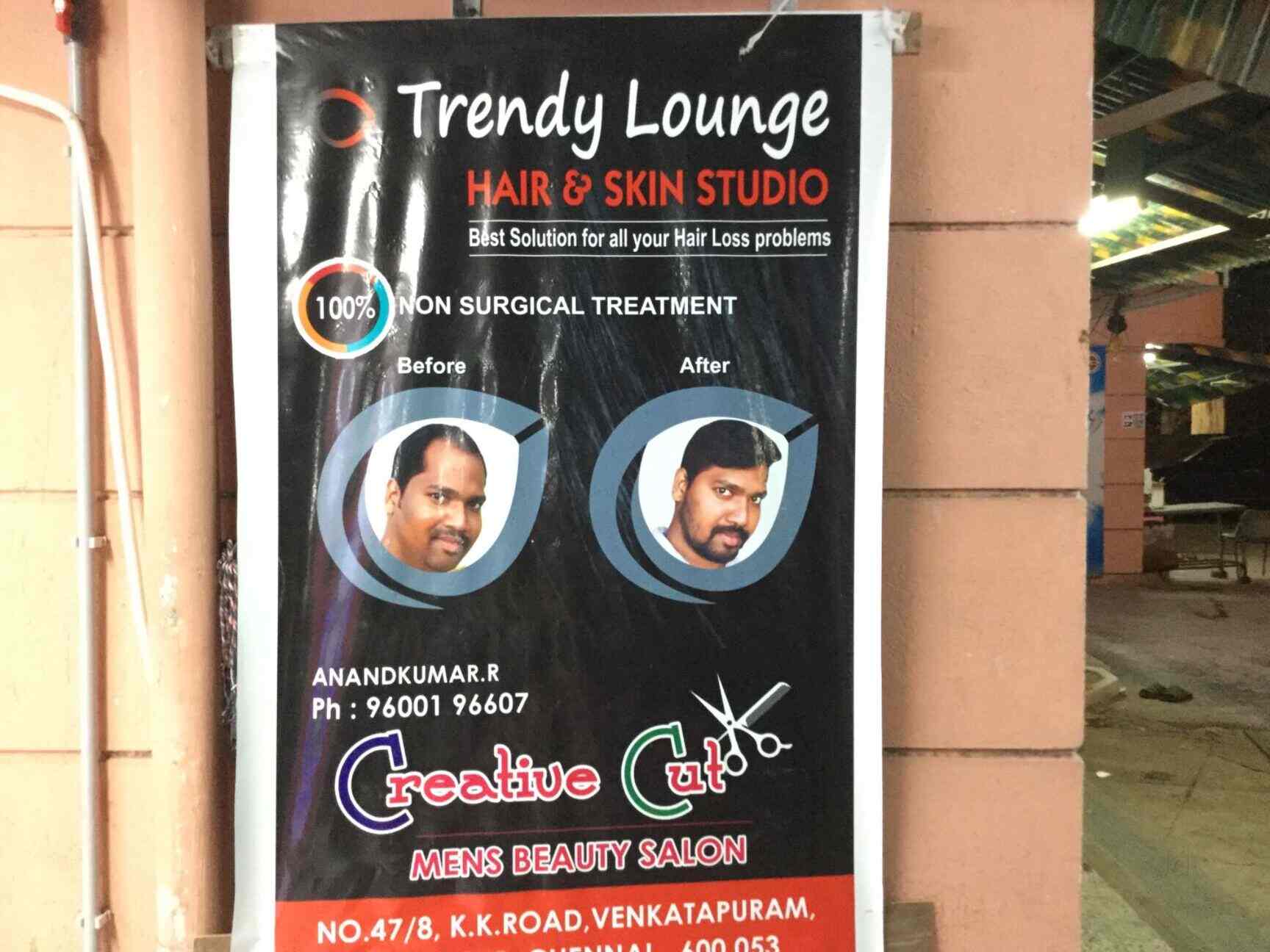 Creative Cut Mens Beauty Salon Beauty Spas Book Appointment