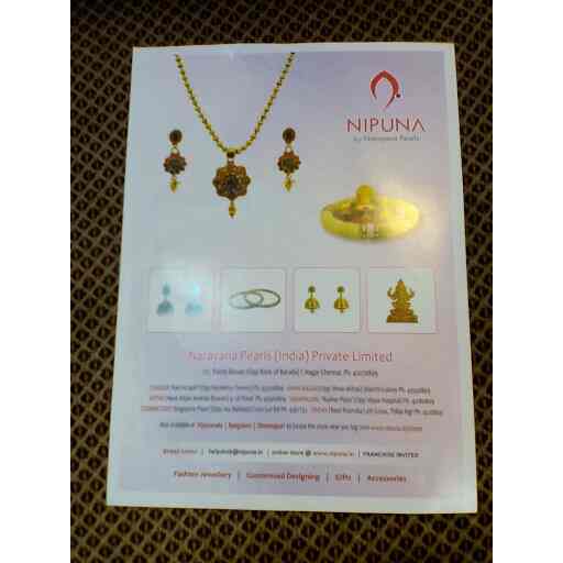 Narayana Pearls INDIA Pvt Ltd, Adyar 