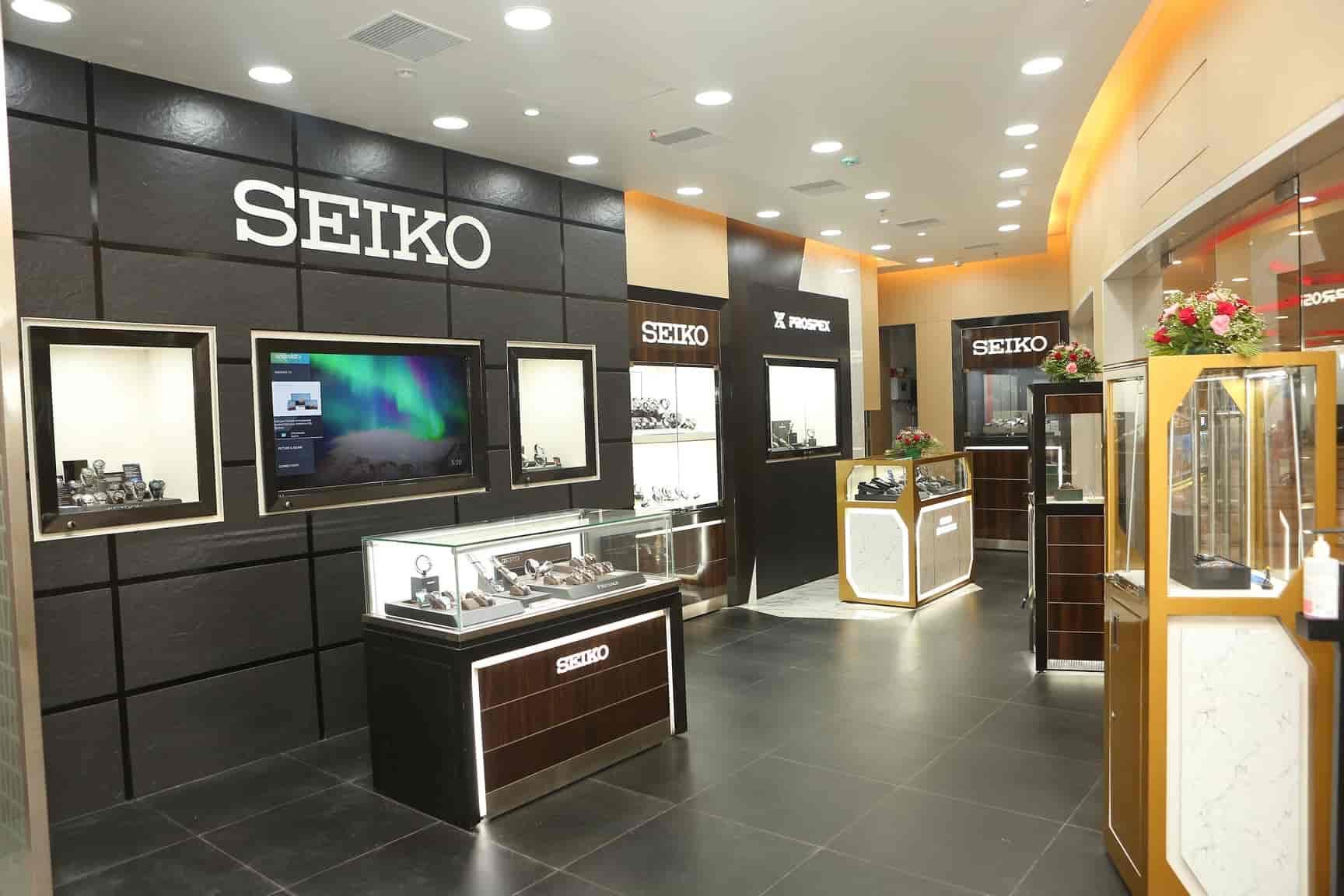 Grand Seiko And Seiko (Express Avenue Mall) in Royapettah,Chennai - Best  Wrist Watch Dealers in Chennai - Justdial