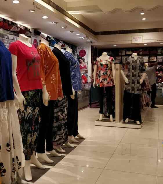 dress shops in t nagar