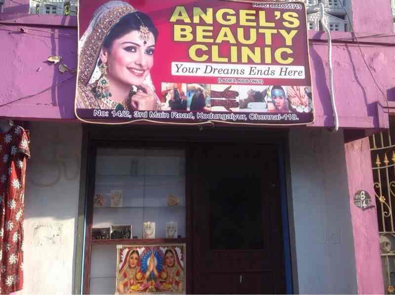 Angel S Beauty Clinic Erukkancheri Beauty Parlours In Chennai Justdial