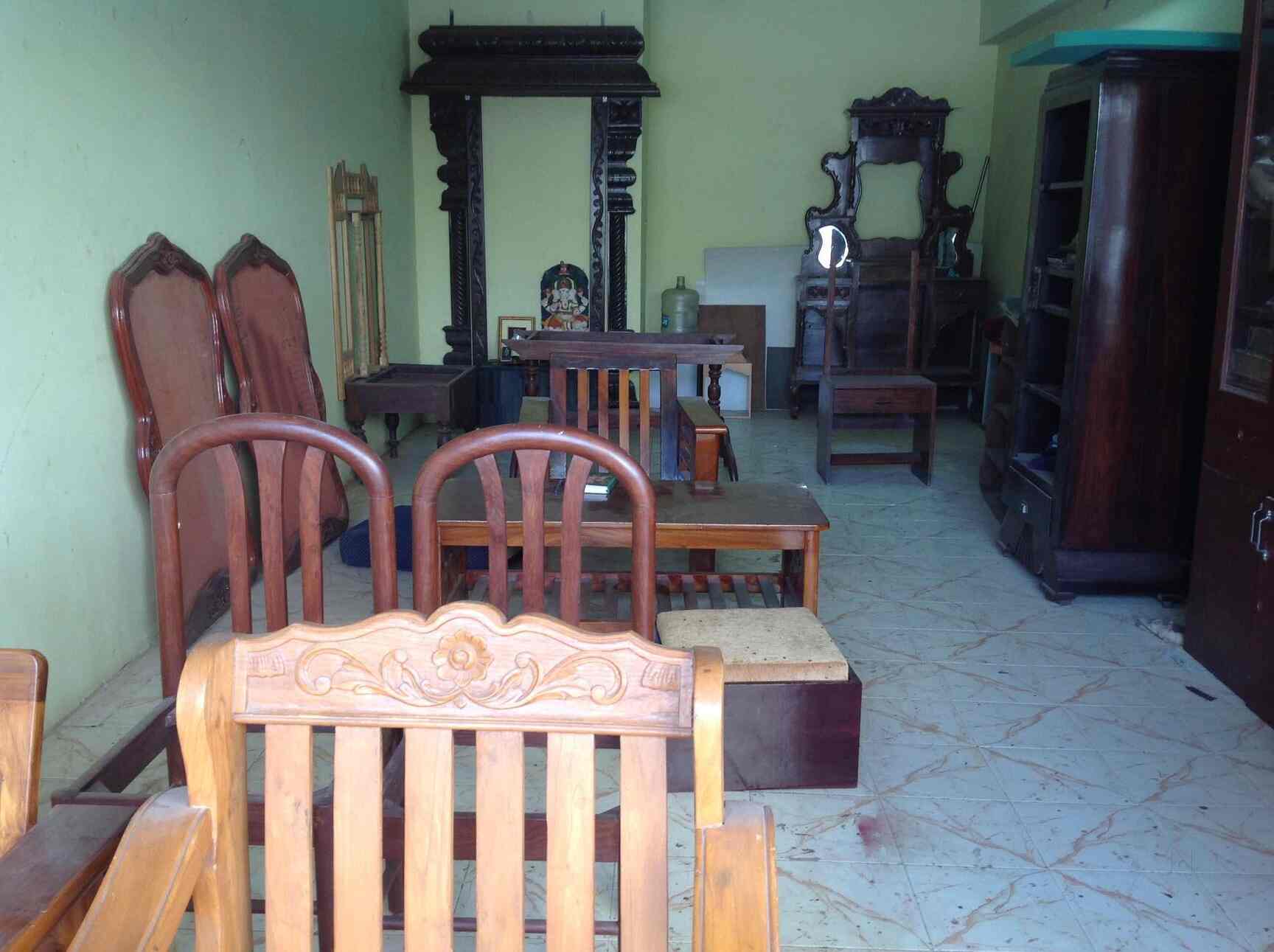 Chettinad Furnitures Maduravoyal Second Hand Furniture Dealers