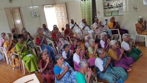 Akshaya Trust Mudichur Institutions For Aged In Chennai Justdial